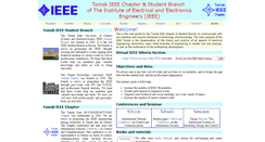 Desktop Screenshot of ieee.tusur.ru
